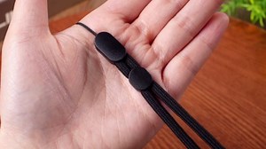 Ferreve 2 Pcs Keyboard Fidget Toys Fidget Clicker Keyboard Four-Button Clicker Keychain Button ADHD Stress Relief Gifts for Adult to Relief Stress Pass The Time(Black, Blue)