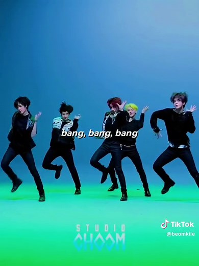 Puma - Letra en Español y Rap | Beomkiie