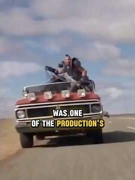 The Dark Secrets Behind Mad Max 2 1981