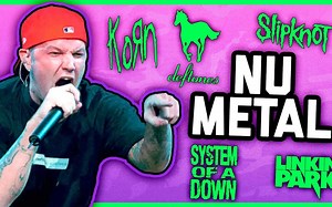 【The Punk Rock MBA】新金属乐队四巨头都是谁？