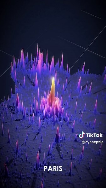 Exploring 3D Population Map of France | Mapping Community Day 1