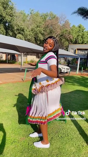 Explore Traditional Attire and Xibelani Moves