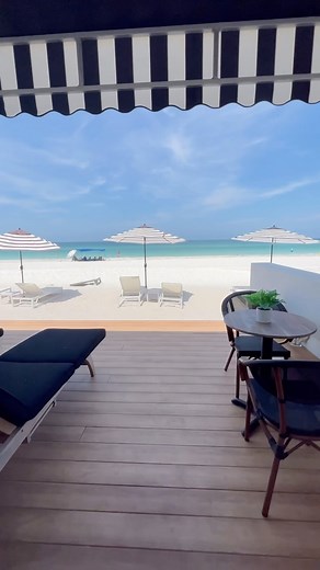 524K views · 9.5K reactions | Our gorgeous rooms at Seaside and amazing beach views are the perfect pair!  Book your fall getaway to Anna Maria Island by visiting the link in our bio! #annamariaisland #annamariaislandlife #annamariaislandflorida #annamariaislandbeach #visitflorida #visitfloridainsider #vacationflorida #visitfloridabeaches #vacationlife #vacationvibes #lastdaysofvacation #traveler #traveling #travelawesome | Anna Maria Island Inn | Facebook