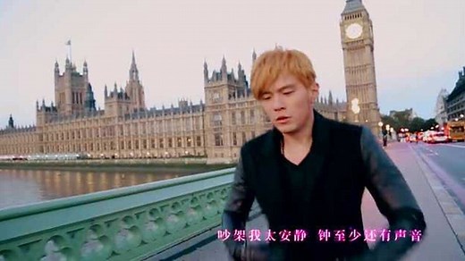 周杰伦精彩MV_周杰伦《大笨钟》官方版