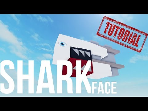 Shark-face Nose Decal Tutorial | Plane Crazy