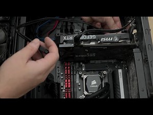 How to easily add USB type C ports to a desktop PC for super cheap (5 gbit / 10 gbit / 20 gbit)