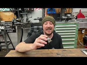 Machining a PM Research Dynamo – From Raw Castings to Precision Parts! Part 3