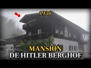 La Terrible Historia de la Mansión de Hitler en el Berghof | Documental