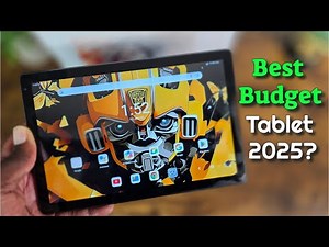 URAO C107 tablet review - Best Budget Tablet 2025