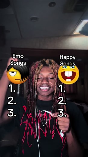 #emo #happy #sirvon | songs