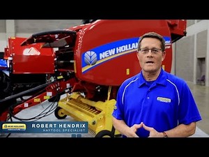 Machinery Minute: Roll-Belt™ 450 Baler