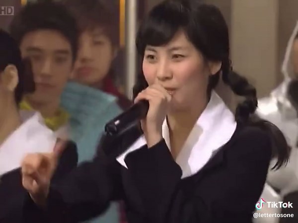 SNSD (Seohyun solo) - I don’t know yet what love is at Gayo Festival 2007 #snsd #소녀시대 #girlsgeneration #sone #soshi #GG4EVA