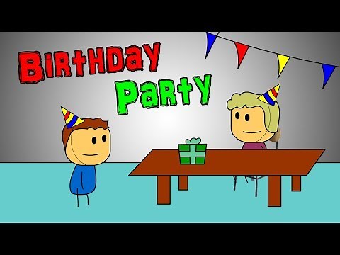 Brewstew - Birthday Party