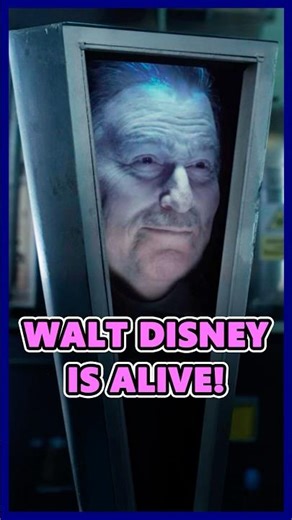 Is Walt Disney Alive?