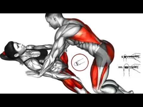 Best 8 Exercises to Strong Your Drag.on (ED Exercises)