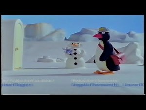 Pingu: End Credits (VHS Capture) (2)