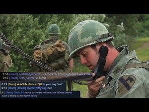War Thunder Chats as Radio Transmissions 11: Too Many Holes