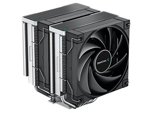 Deepcool AK620 CPU Cooler - High Performance Cooling Solution | R-AK620-BKNNMT-G