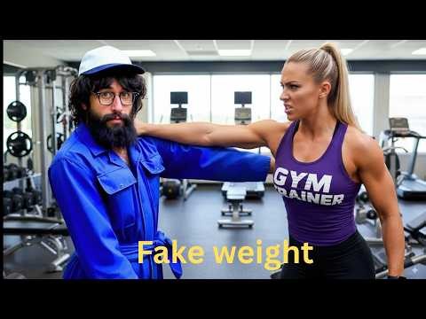 Anatoly Turns Weak Lifters Into PRO SHOCKERS! | Underestimated Gym Prank 2025