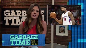 Wait a minute. Was the whole Deandre Jordan Dallas Mavericks saga just a genius bait and switch by Mark Cuban? Katie Nolan investigates. | Garbage Time