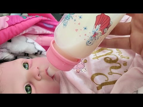 Making Reborn Baby Doll Bottles 7 Ways