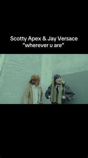 Scotty Apex & Jay Versace Release 'Wherever U Are'