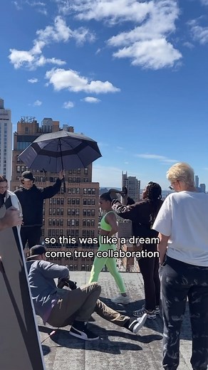 PUMA Training | @oliviaamato giving us her vision into her new collection dropping May 20th 👀 | Instagram