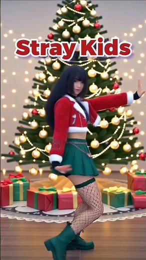 Rin Dance Cover [ Stray Kids Christmas EveL ]