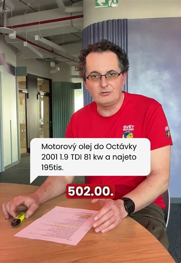 Martin Vaculík Odpovídá na Dotaz Auta