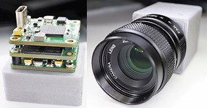 3D Print Your Own Camera with an Interchangeable Sensor and Lens