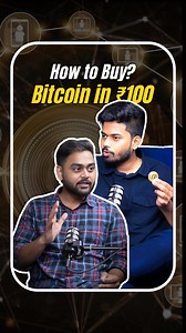 Start your crypto journey with just ₹100! 🚀💰 #Bitcoin #Ethereum #Altcoin #Solana #XRP #MemeCoin #Cryptocurrency #CryptoIndia #CryptoInvesting #RochitSingh | Rochit.unfiltered