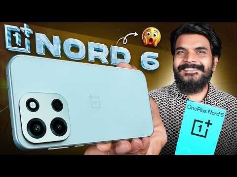 Oneplus Nord 6 Unboxing & Initial Impressions || A Powerful Midranger 🤔?