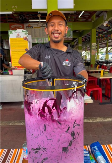 Resepi Air Keladi Sedap yang Viral