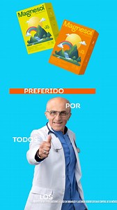 ¡Prueba Magnesol efervescente! ☀️ Con CITRATO DE MAGNESIO y Zinc. 💪 Encuéntralo en nuestras presentaciones Naranja y Limón. 🍊🍋 Recuerda tomar tu sobre diario. 🙌 | MAGNESOL