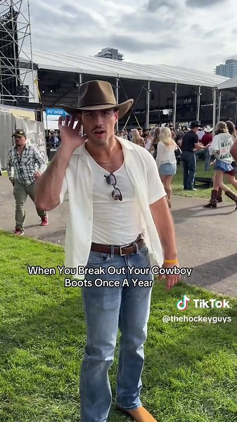 Cowboy Boots: Breaking Them In for the Calgary Stampede