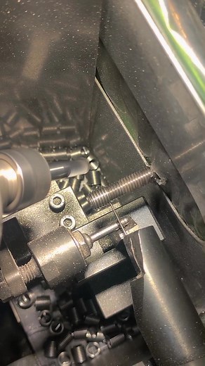 17K views · 46 reactions | manufacture of small springs #diy #tools #cutting #cnc #milling #helicoil #fblifestyle #machine #technology #spring | Peter Art | Facebook