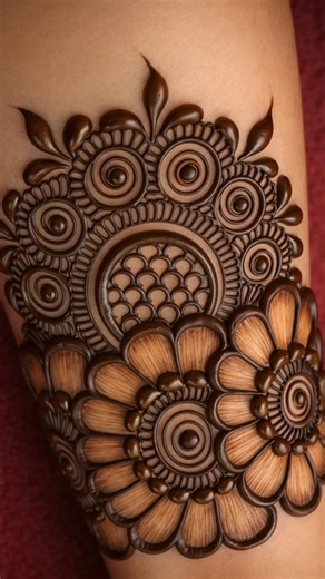 Very Very Easy Very Simple Arabic Mehndi Design||Mehndi Design For Back Hand||New Mehndi Design