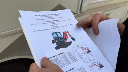 2.3K views · 11 reactions | Before heading out on your summer road trip, get an oil change and vehicle safety inspection from JB Truck Service! Or rent a motor coach this summer at a GREAT PRICE from JB Truck Service! They also have an excavator for rent! Plus, JB offers trailer repair!! | Let’s Go Door County | Facebook