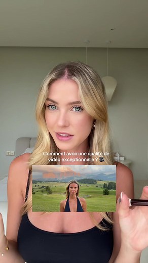 Secrets pour une qualité vidéo exceptionnelle