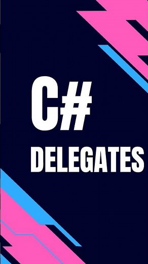 Delegate in C#