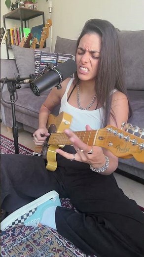 Crossroads - A Mrs. Tom White Cover #singer #guitarcover #music