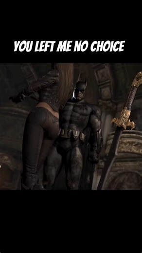 Joker Chapter 🔚 #viral #gaming #batman #batmanarkham #godofwar #joker #pcgaming #kratos #shorts