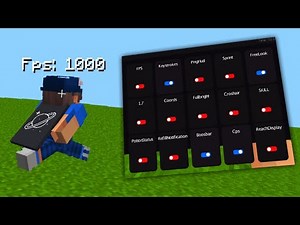 Terbaik!! Pluto Client Fps Boost || pojav launcher