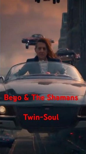 Bego & The Shamans - Twin Soul [432Hz]