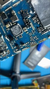 Samsung A04e Motherboard Overview | IC Identification | Mobile Repair Guide 🔧