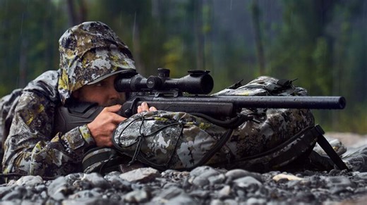 Blaser Unveils The R8 Professional 2.0 Straight-Pull Rifle