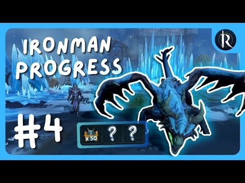 Ironman Progress #4 - Achievement Hunting - Runescape 3
