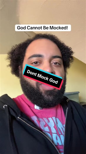 Understanding the Consequences of Mocking God