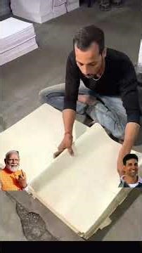 notebook making process