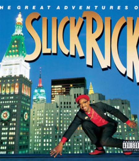 Teenage Love by Slick Rick is the first single released on his acclaimed debut album, The Great Adventures of Slick Rick. It was released in November 1988 as his debut single and was produced by Slick Rick and The Bomb Squad. Making it to No. 16 on the Hot Black Singles chart and No. 8 on the Hot Rap Singles. The music video for the song featured guest appearances from Big Daddy Kane and a young, then-unknown Lil' Kim. The album released on Def Jam Records November 1, 1988 is widely considered o